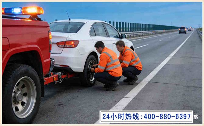 工农汽车救援道路救援 工农汽车救援道路救援